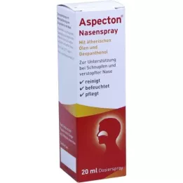 ASPECTON Nasenspray entspricht 1,5% Kochsalz-Lsg., 20 ml