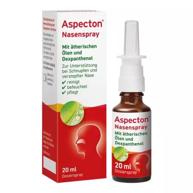 Aspecton® Nasenspray, 20 ml