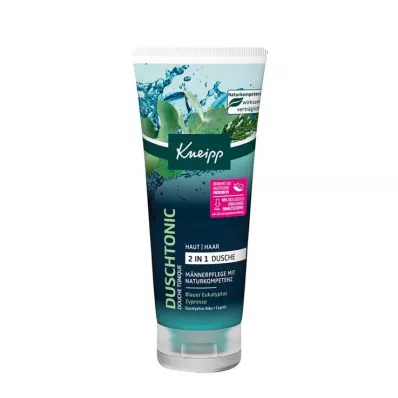 KNEIPP Dusch-Tonic Männer 2in1 Eukalyptus&amp;Zypresse, 200 ml