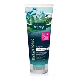 KNEIPP Dusch-Tonic Männer 2in1 Eukalyptus&amp;Zypresse, 200 ml
