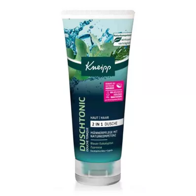 Kneipp Dusch-tonic Männ.2in1 blau.Eukalyp.&amp;Zypres. (200 ml)