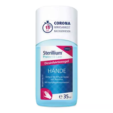 Sterillium Protect &amp; Care Hände Gel (35 ml)