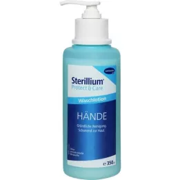 STERILLIUM Protect &amp; Care Hände Flüssigseife, 350 ml