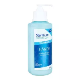 STERILLIUM Protect &amp; Care Hände Flüssigseife, 350 ml
