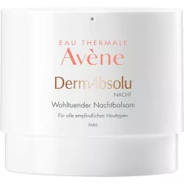 AVENE DermAbsolu NACHT wohltuender Nachtbalsam, 40 ml