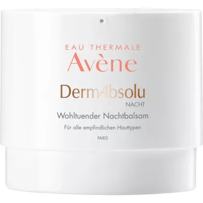 AVENE DermAbsolu NACHT wohltuender Nachtbalsam, 40 ml