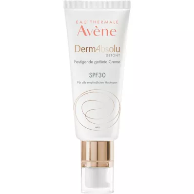 AVENE DermAbsolu GETÖNT festigende getönte Creme, 40 ml