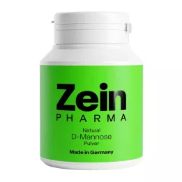 NATURAL D-Mannose aus Birke ZeinPharma Pulver, 50 g
