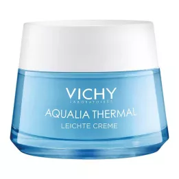 VICHY AQUALIA Thermal leichte Creme/R, 50 ml