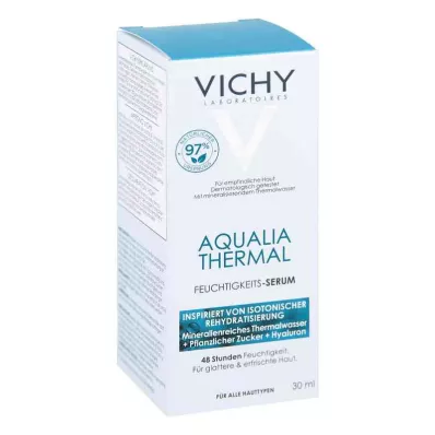 Vichy Aqualia Thermal leichte Serum/r (30 ml)
