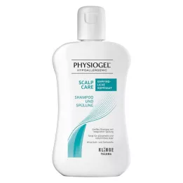 PHYSIOGEL Scalp Care Shampoo und Spülung, 250 ml