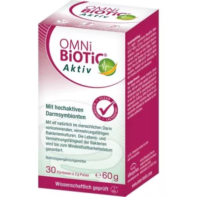 OMNI BiOTiC aktiv Pulver, 60 g