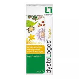 DYSTOLOGES Tropfen, 50 ml
