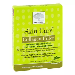 SKIN-CARE Collagen Filler Tabletten, 120 St