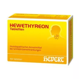 HEWETHYREON Tabletten, 100 St