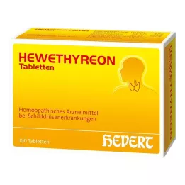 HEWETHYREON Tabletten, 100 St