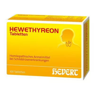 Hewethyreon Tabletten, 100 St
