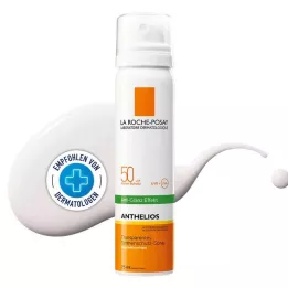 ROCHE-POSAY Anthelios Gesichtsspray LSF 50, 75 ml