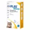 AMFLEE combo 50/60mg Lsg.z.Auftropfen f.Katzen, 3 St