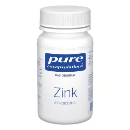Pure Encapsulations Zink Zinkpicolinat Kapseln, 60 St