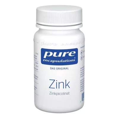 Pure Encapsulations Zink Zinkpicolinat Kapseln, 60 St Pure Encapsulations Zink Zinkpicolinat Kapseln, 60 St