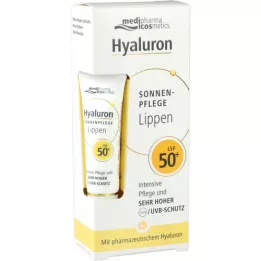 HYALURON SONNENPFLEGE Lippenbalsam LSF 50+, 7 ml