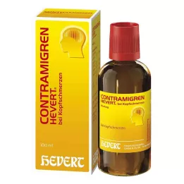 Contramigren Hevert bei Kopfschmerzen Mischung (100 ml)