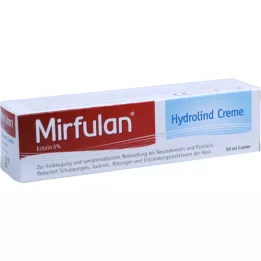 MIRFULAN Hydrolind Creme, 50 ml