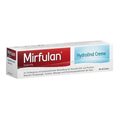 Mirfulan Hydrolind Creme, 50 ml
