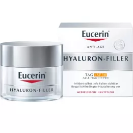 EUCERIN Anti-Age Hyaluron-Filler Tag LSF 30, 50 ml