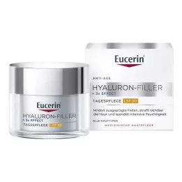 EUCERIN Anti-Age Hyaluron-Filler Tag LSF 30, 50 ml