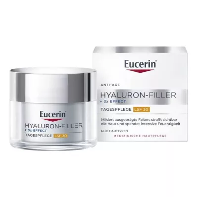 Eucerin Anti-Age Hyaluron-Filler Tagespflege LSF 30, 50 ml