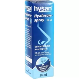 HYSAN Hyaluronspray, 20 ml