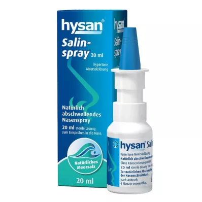 hysan® Salinspray, 20 ml