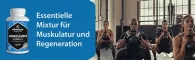 Instructions for use for Aminosäuren Komplex vegan Tabletten, 120 St - 1