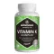 Vitamin K Komplex K1 + K2 vegan Kapseln, 120 St