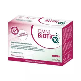 OMNI BiOTiC 10 Pulver Portionsbeutel, 30X5 g