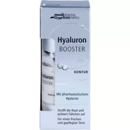HYALURON BOOSTER Kontur Gel, 30 ml