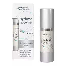 Hyaluron Booster Kontur Gel, 30 ml
