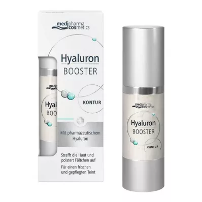 Hyaluron Booster Kontur Gel, 30 ml