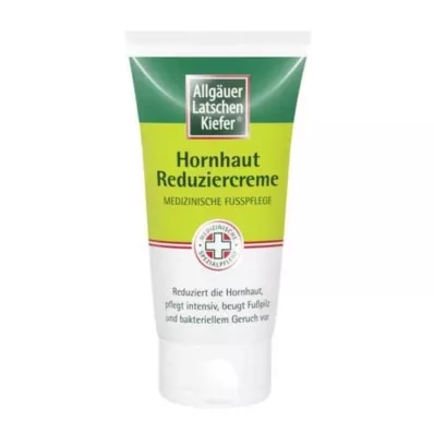 ALLGÄUER LATSCHENK. Hornhaut Reduziercreme, 150 ml