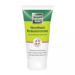 ALLGÄUER LATSCHENK. Hornhaut Reduziercreme, 150 ml