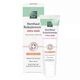 Allgäuer Latschenkiefer Hornhaut Reduziercreme extra stark, 30 ml