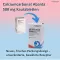 Calciumcarbonat Abanta 500 mg Kautabletten, 100 St