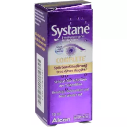 SYSTANE COMPLETE Benetzungstropfen für die Augen, 10 ml