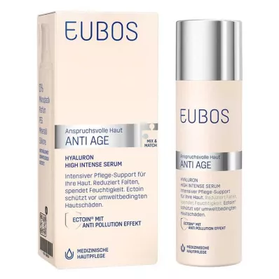 Eubos Hyaluron high intense Serum, 30 ml