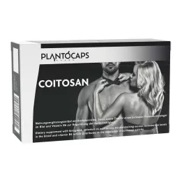PLANTOCAPS COITOSAN Kapseln, 60 St