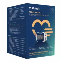 VISOMAT handy express vollauto.Handg.Blutdr.Messg., 1 St