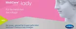 Instructions for use for MOLICARE Premium lady pad 1 Tropfen, 14 St - 1