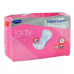 MOLICARE Premium lady pad 4 Tropfen, 14 St